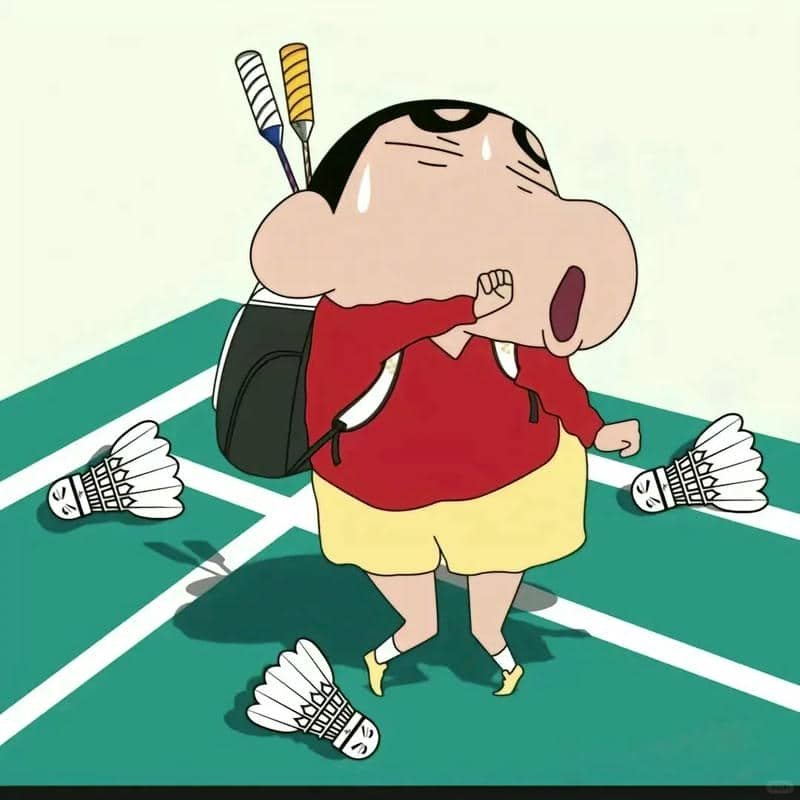 avatar cầu lông (10)