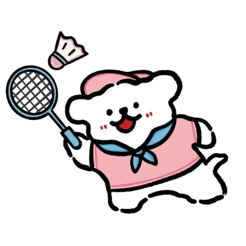 avatar cầu lông (16)