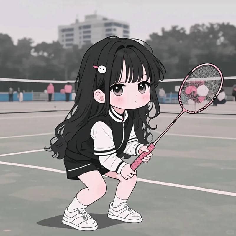 avatar cầu lông (27)