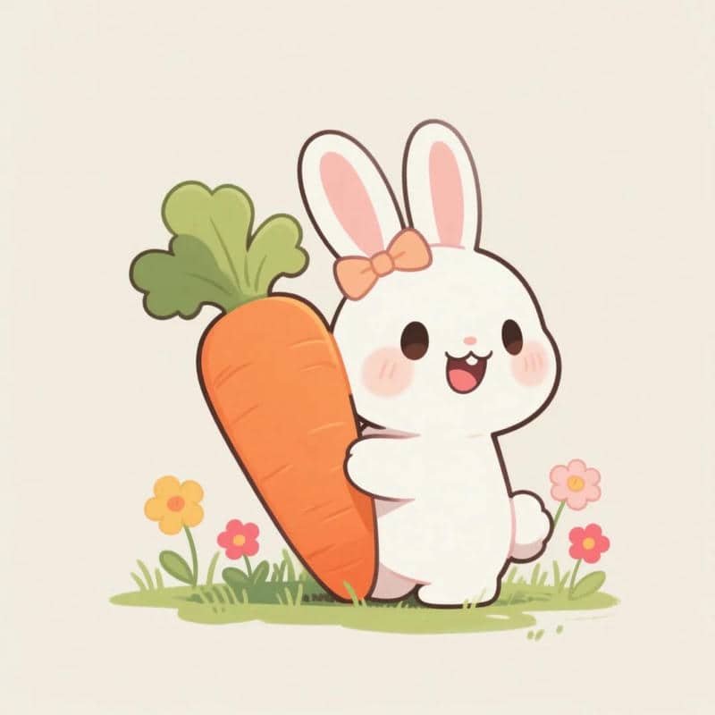 avatar thỏ (31)