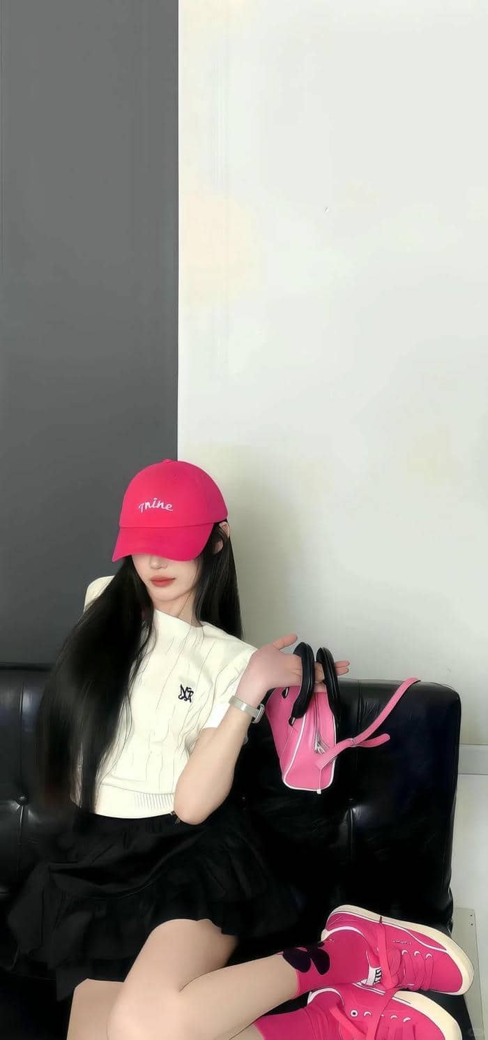 gái xinh mặc váy ngắn (12)