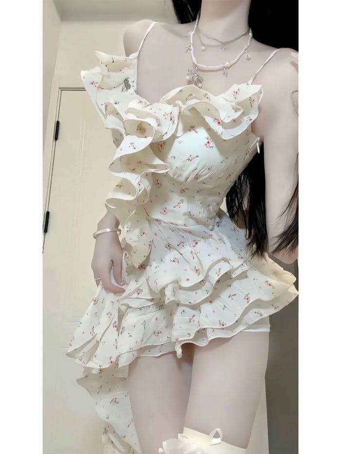 gái xinh mặc váy ngắn (15)