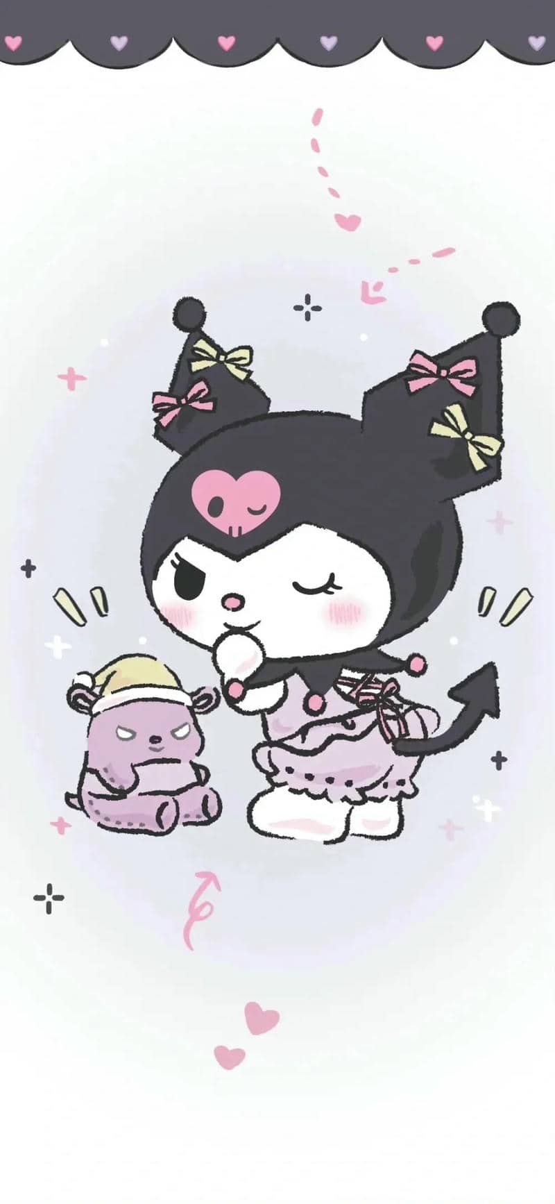 kuromi cute (12)