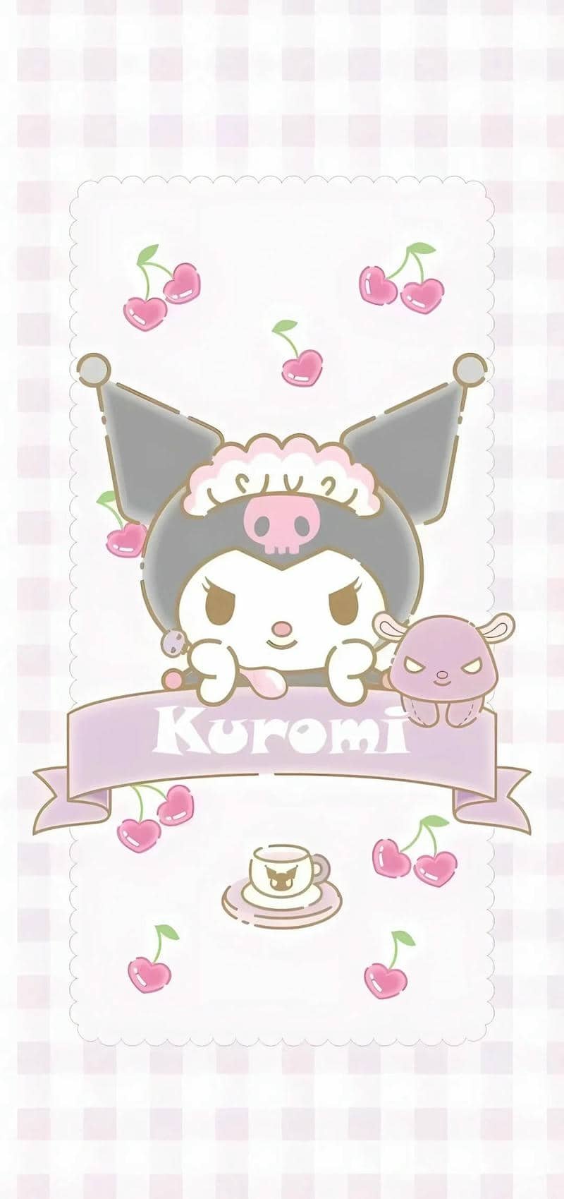 kuromi cute (13)
