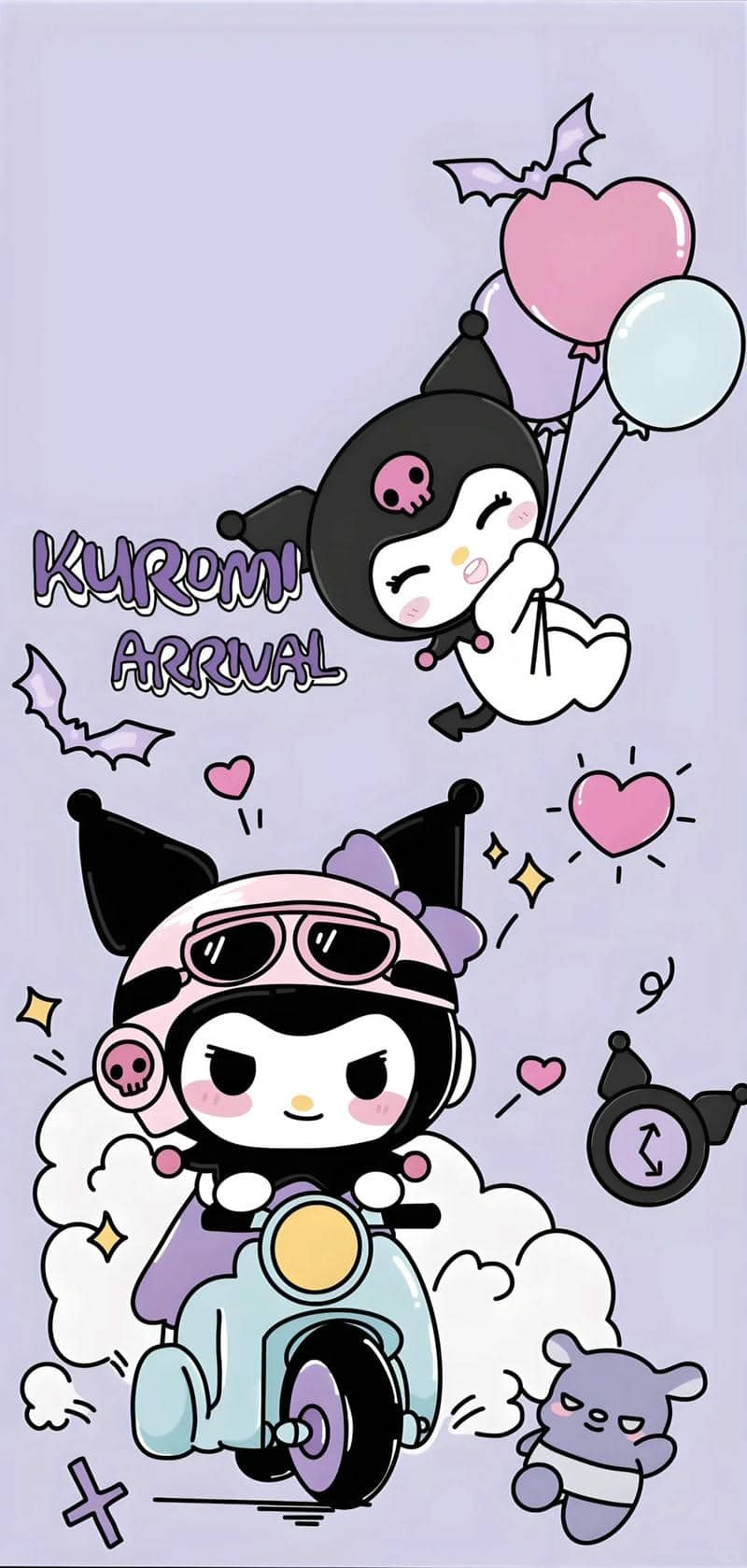 kuromi cute (18)