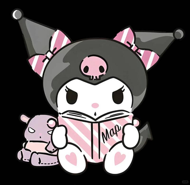 kuromi cute (21)