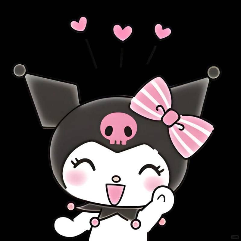 kuromi cute (23)