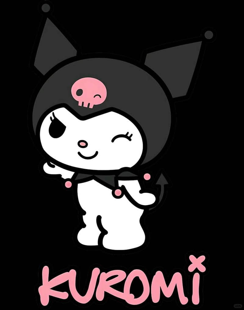 kuromi cute (30)