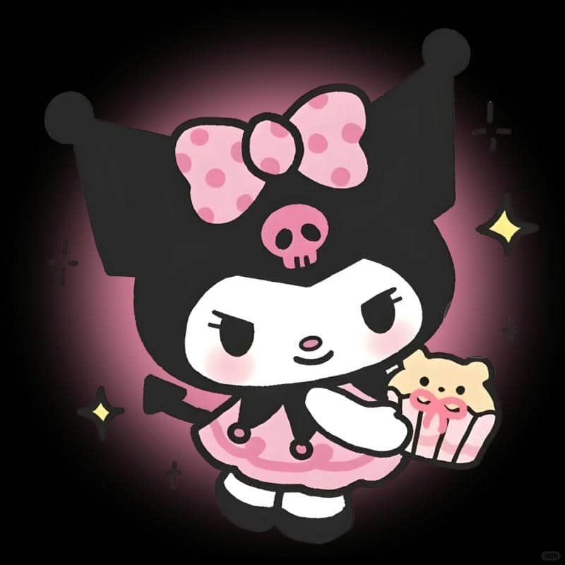 kuromi cute (31)