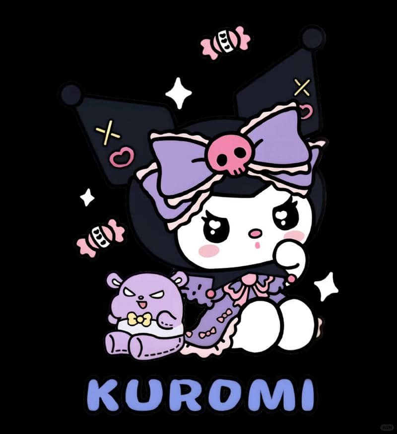 kuromi cute (34)