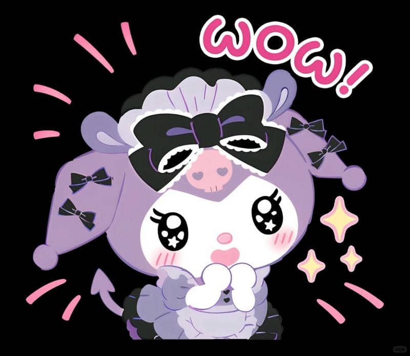kuromi cute (35)