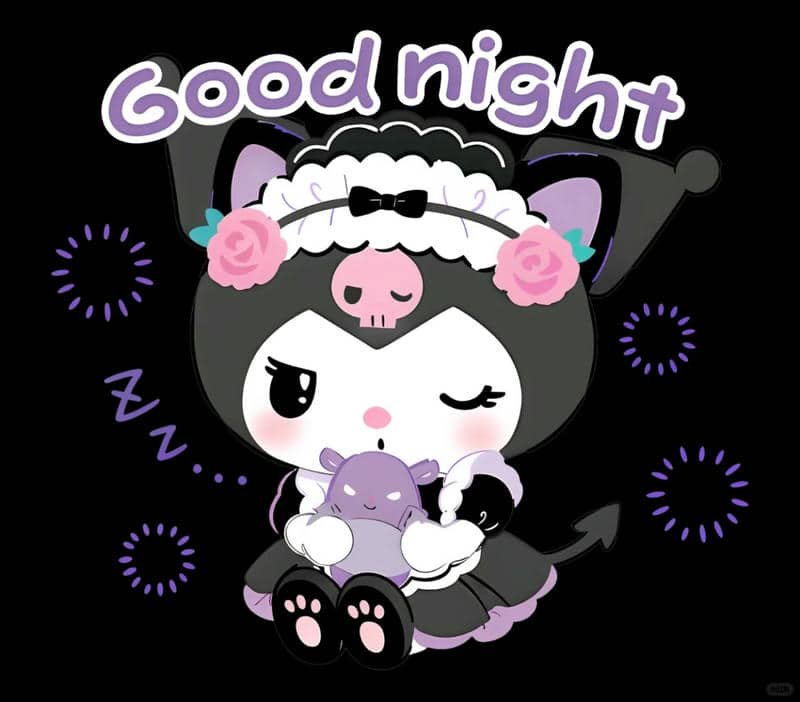 kuromi cute (36)