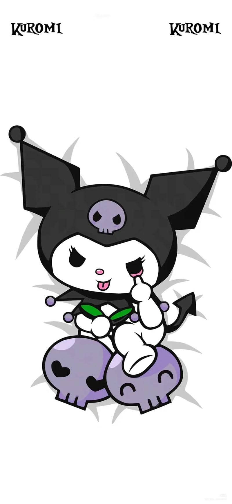 kuromi cute (37)