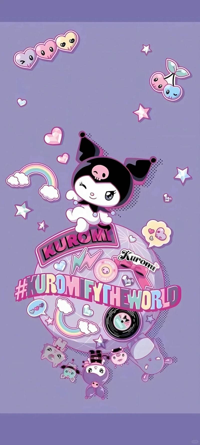 kuromi cute (4)