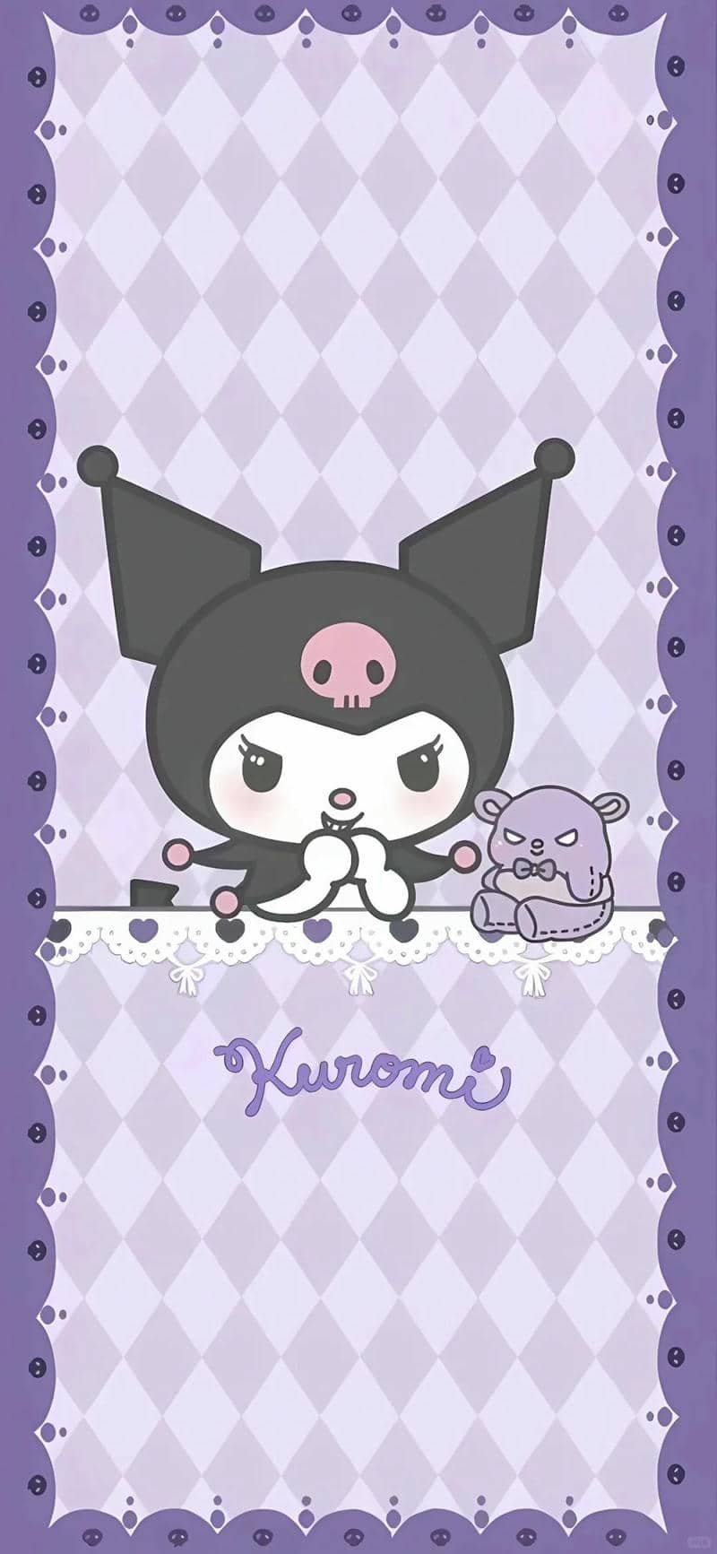 kuromi cute (6)