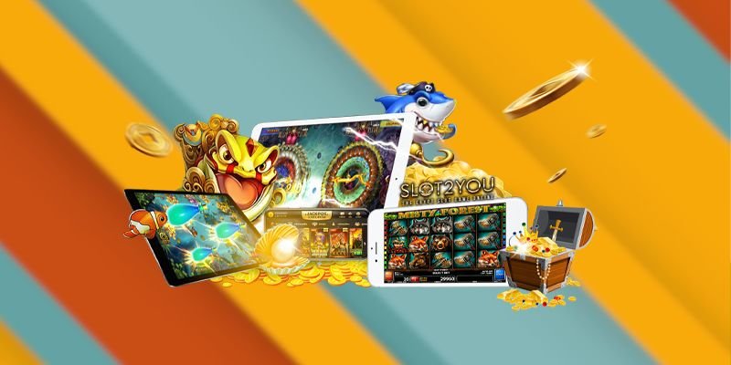 Những yếu tố tạo nên sức hút của slot trực tuyến