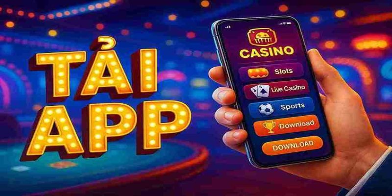 Tải app GO88 đúng quy trình giúp tiết kiệm thời gian cài đặt