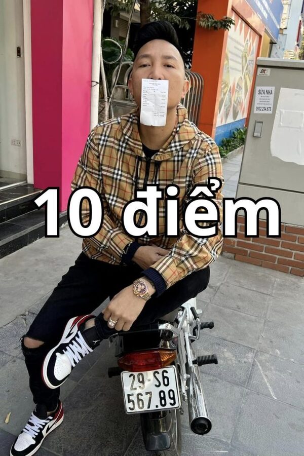 10 diem me me