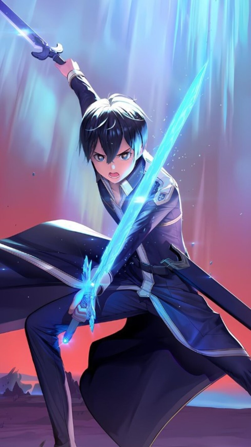 ảnh allain kirito v2