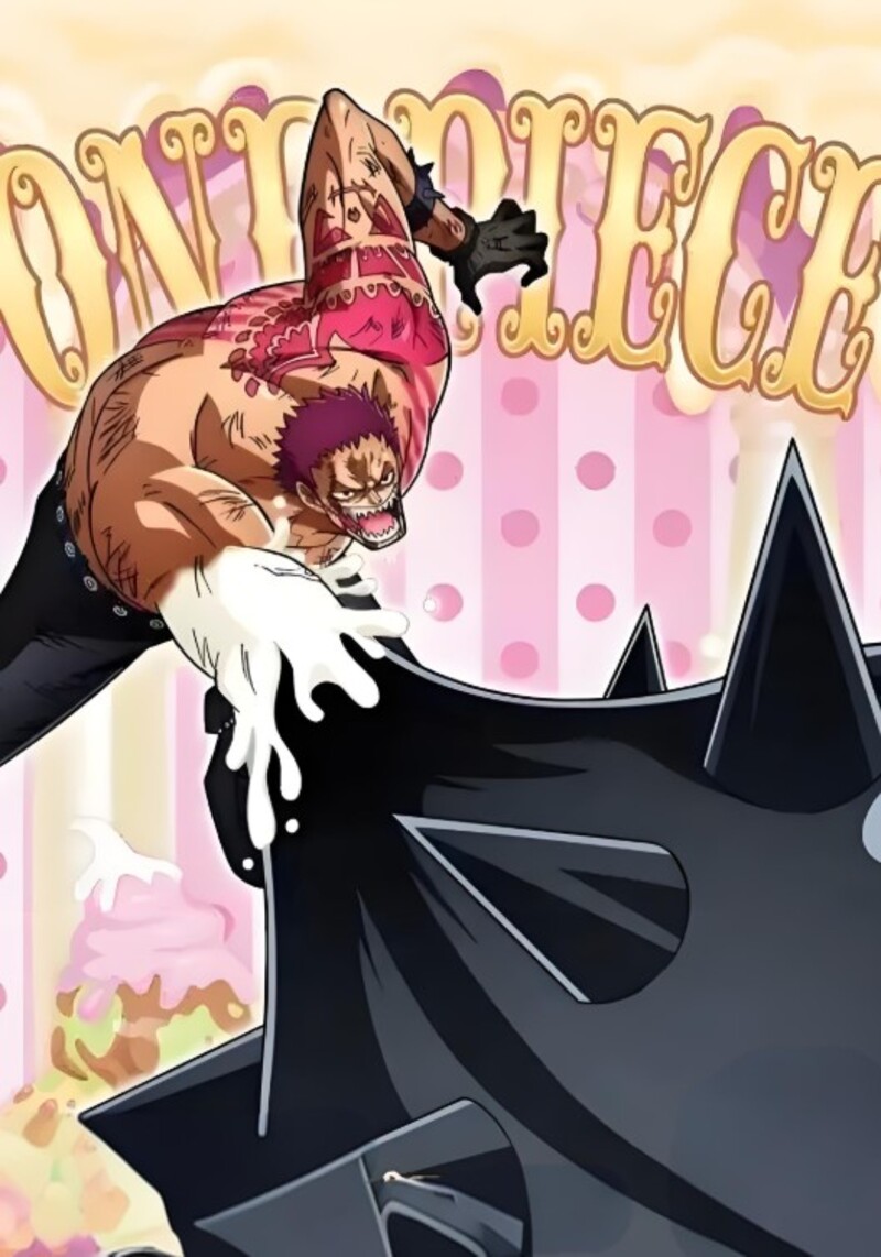 ảnh anime katakuri