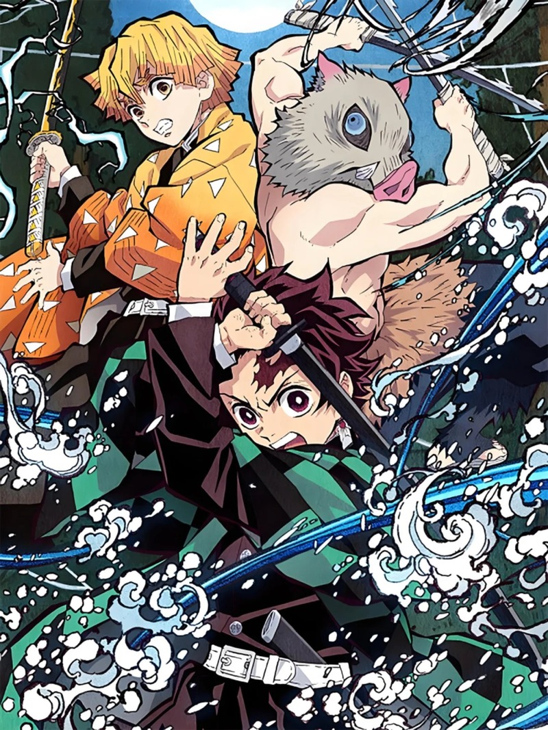 ảnh anime kimetsu no yaiba