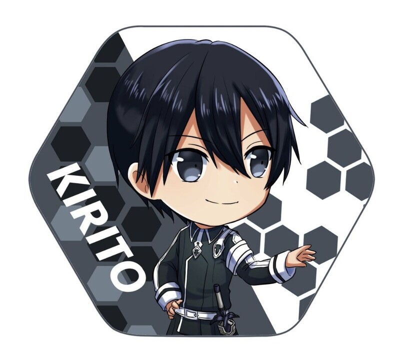 ảnh anime kirito chibi làm hình nền