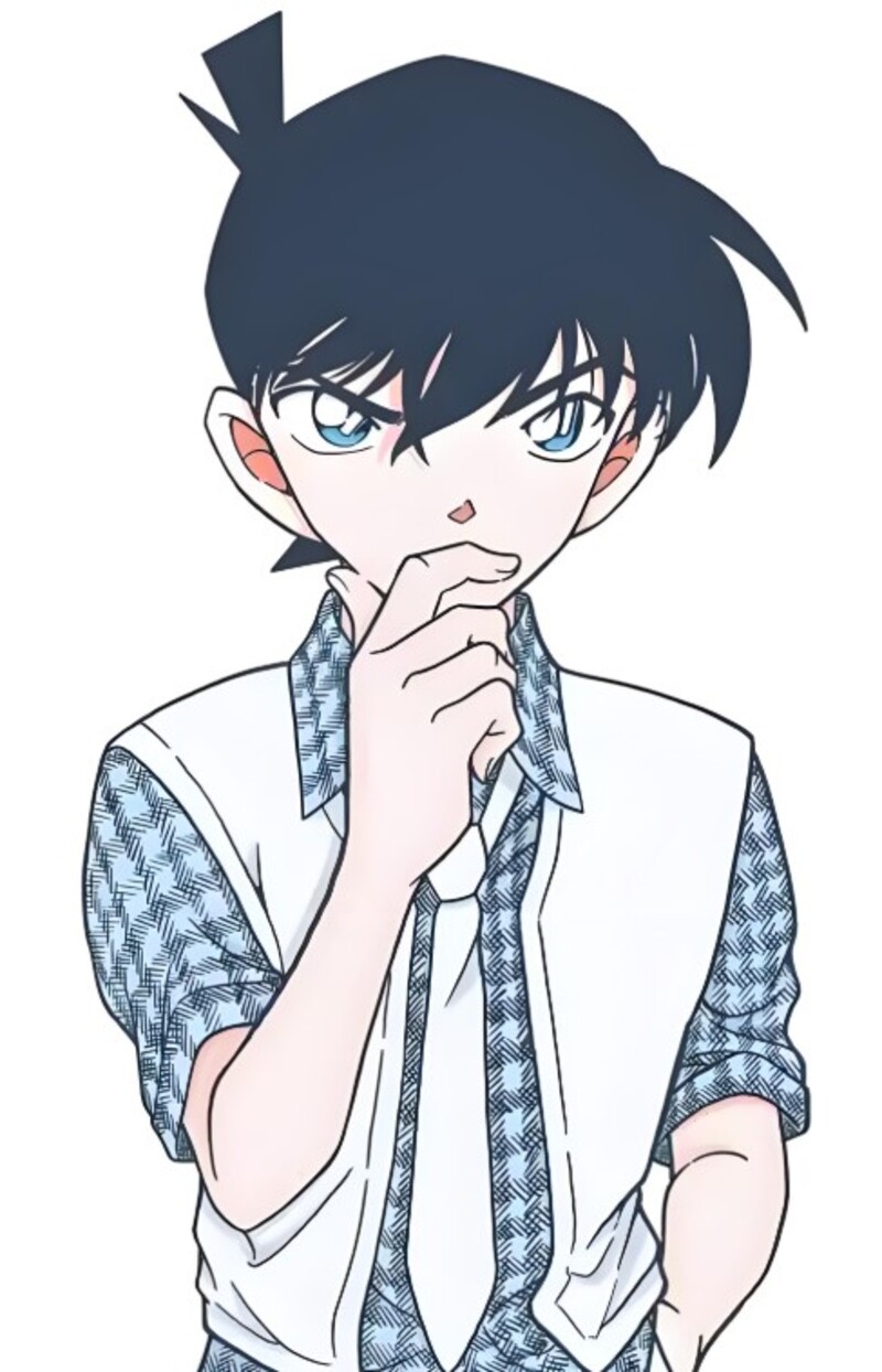 ảnh anime kudo shinichi