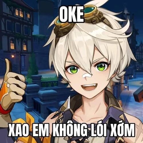 ảnh anime mới meme