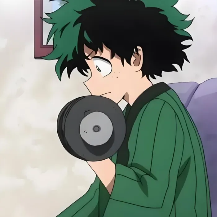 ảnh avatar deku