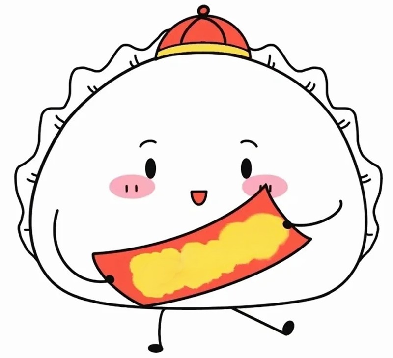 ảnh bánh bao 4k chibi