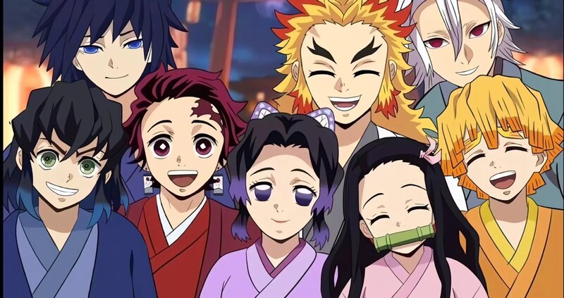 ảnh bìa kimetsu yaiba