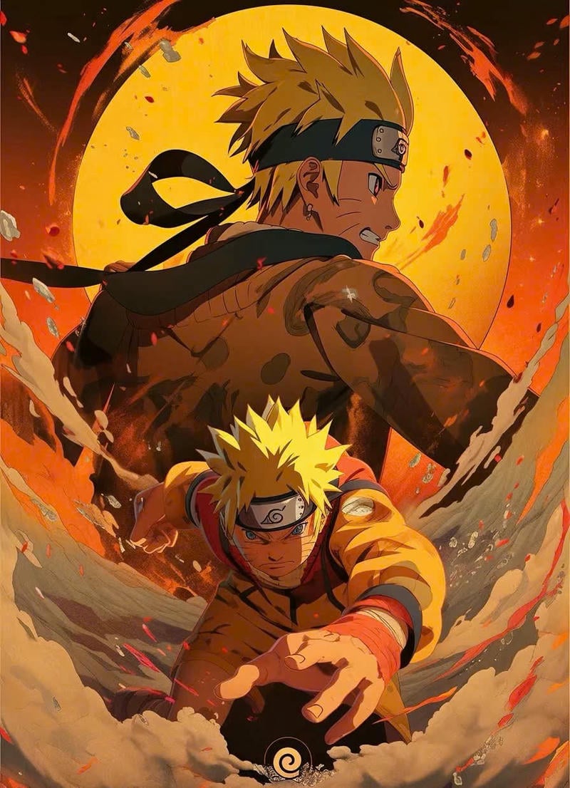 ảnh bìa naruto đẹp nhất