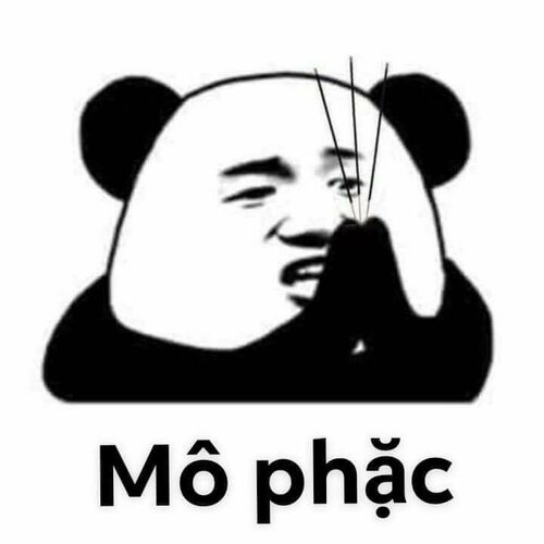 ảnh chế gấu trúc meme