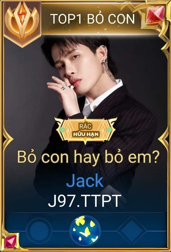 ảnh chế jack meme