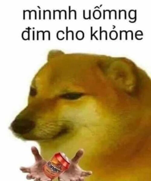 ảnh cheems meme chế