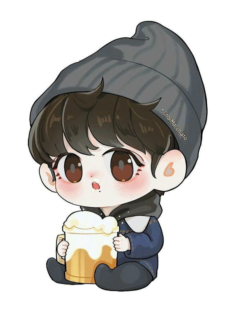 ảnh chibi nam