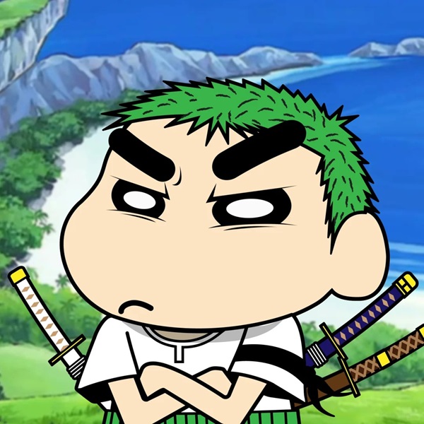 ảnh của chibi zoro