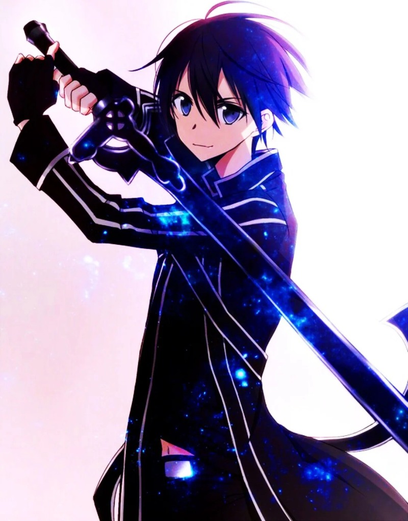 ảnh của kirito