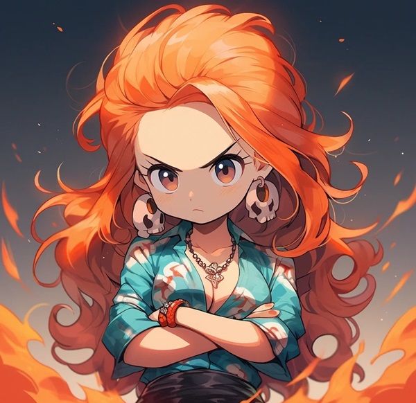 ảnh của nami chibi