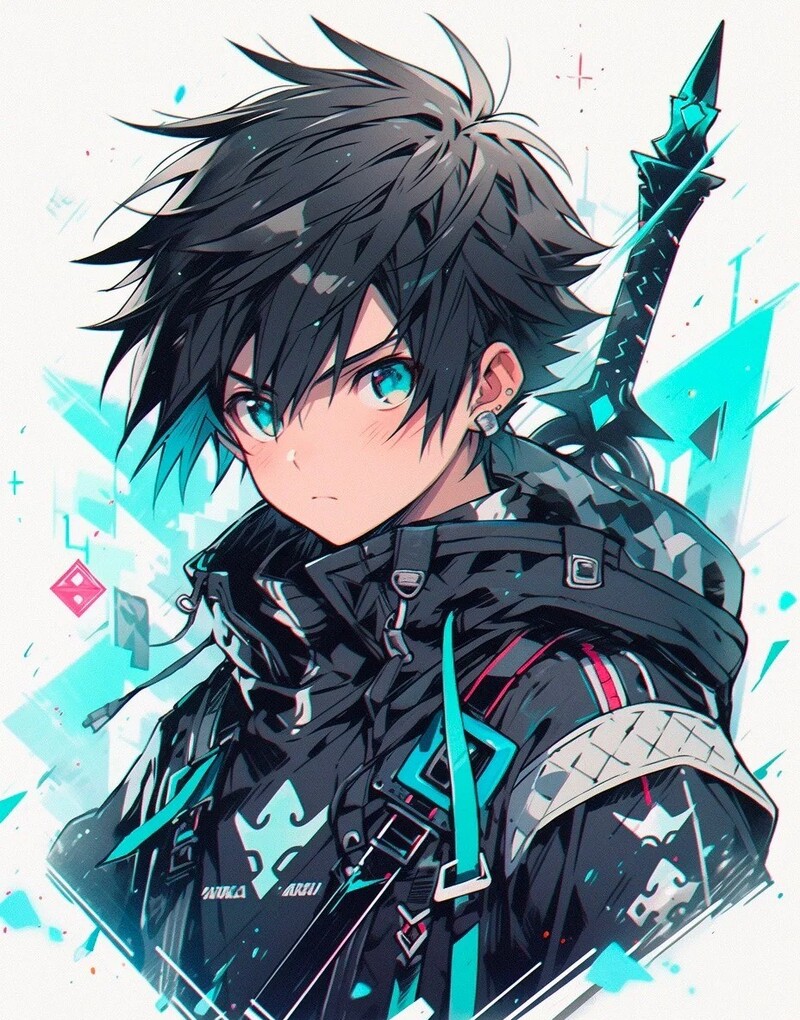 ảnh đại diện kirito