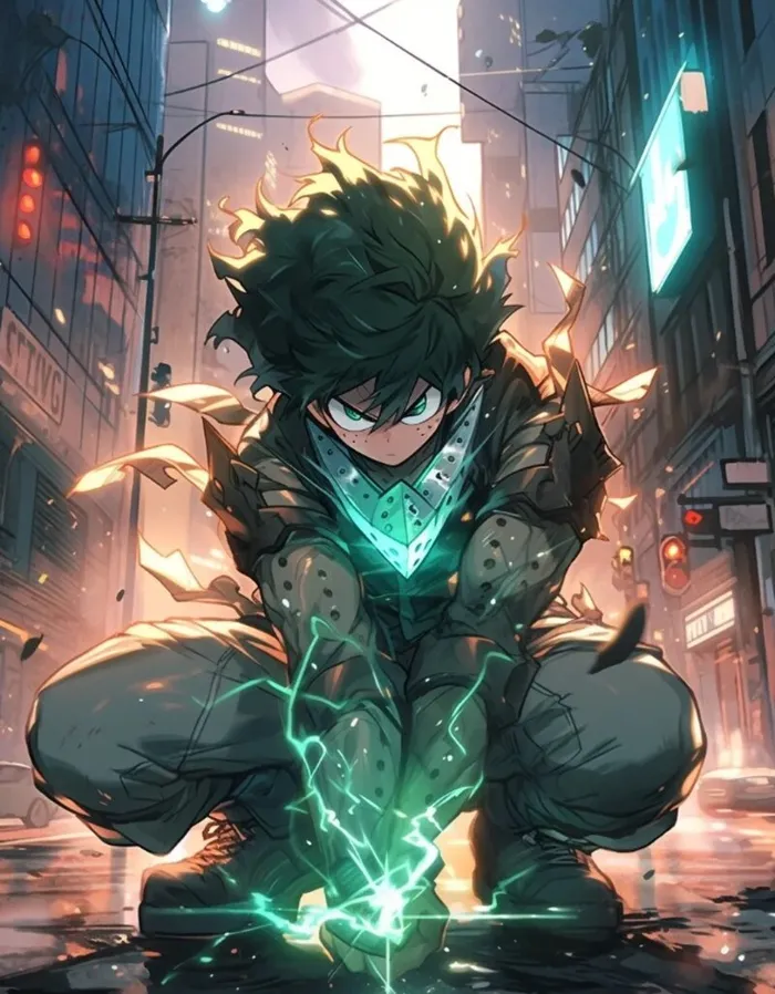 ảnh deku