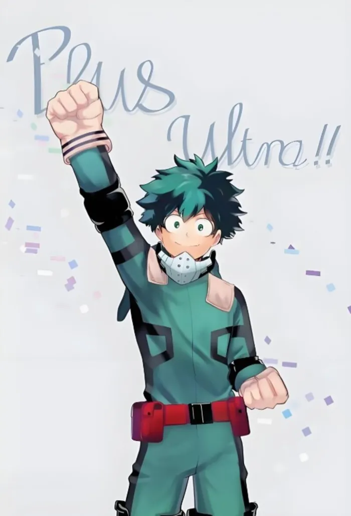 ảnh deku meme