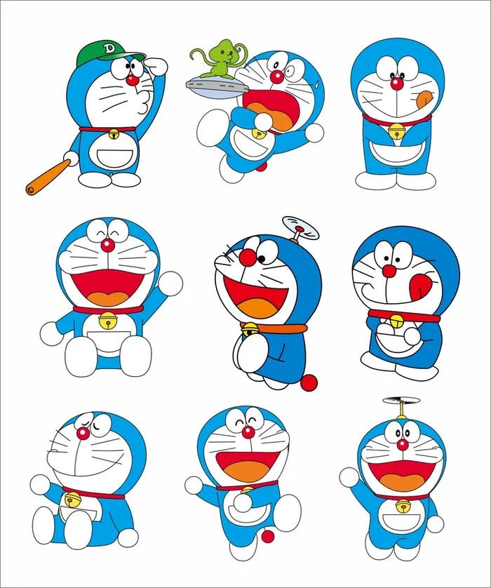 ảnh doraemon