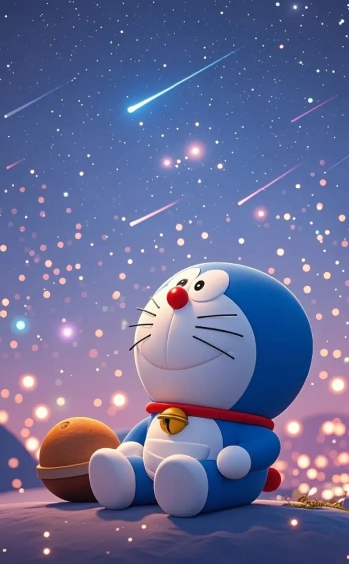 ảnh doraemon anime