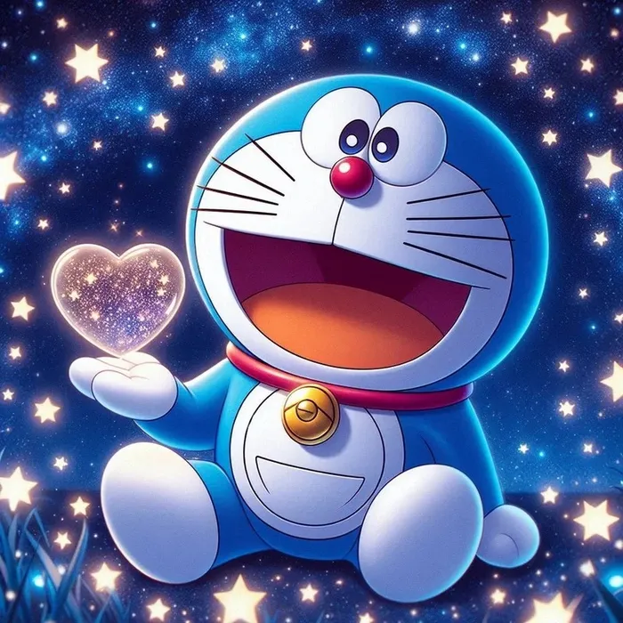 anh doraemon