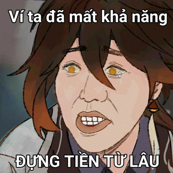 ảnh hài meme có chữ