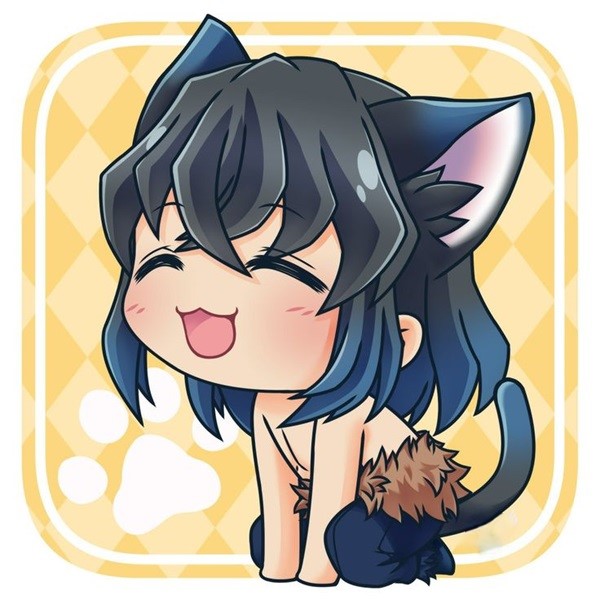 ảnh inosuke chibi