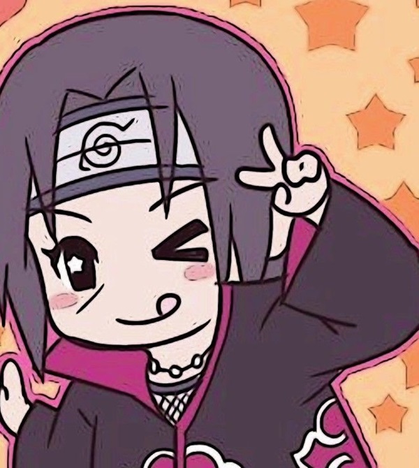 ảnh itachi chibi cute nhất