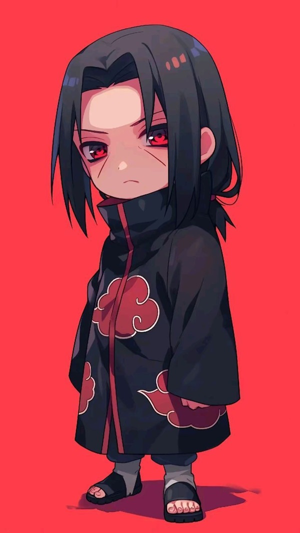 ảnh itachi chibi đẹp