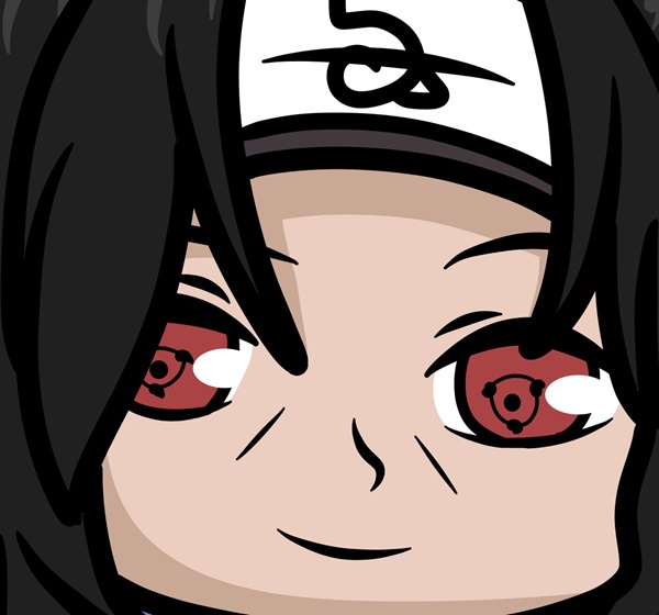 ảnh itachi cute chibi